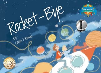 Rocket-Bye by Carole P. Roman Review