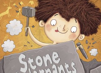 Stone Underpants by Rebecca Lisle Review Stone Underpants
