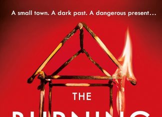 The Burning Girls by C. J. Tudor Review The Burning Girls