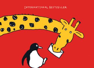 Yours Sincerely, Giraffe by Megumi Iwasa Review Yours Sincerely