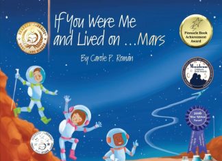 If You Were Me and Lived on… Mars by Carole P. Roman Review Mars