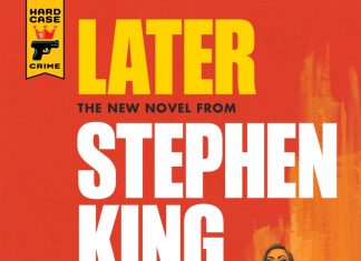 Later by Stephen King Review Later