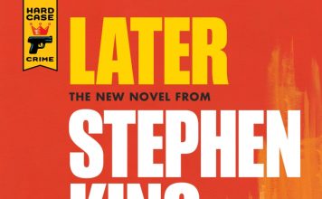 Later by Stephen King Review Later