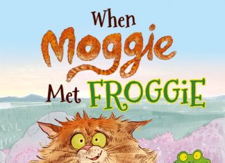 When Moggie Met Froggie by Julia Stebbing Review Moggie