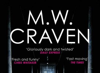 Dead Ground by M.W. Craven Review Dead Ground