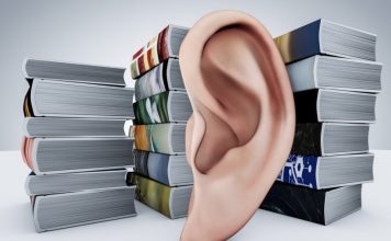 Is Listening to an Audiobook Better Than Reading? Audiobook