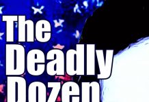 The Deadly Dozen by Robert Keller Review Deadly Dozen