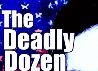 The Deadly Dozen by Robert Keller Review Deadly Dozen