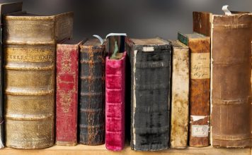 A World Without Books – Imagine That! Books