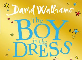 The Boy in the Dress by David Walliams Review David Walliams