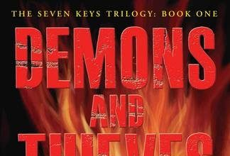 Demons and Thieves by Lynda Berger Review Demons and Thieves