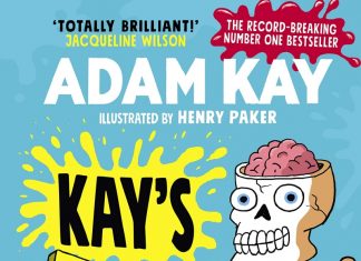 Kay’s Anatomy by Adam Kay Review Anatomy