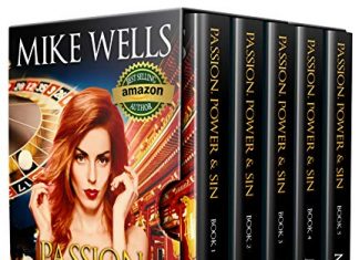 Passion, Power & Sin by Mike Wells Review Mike Wells