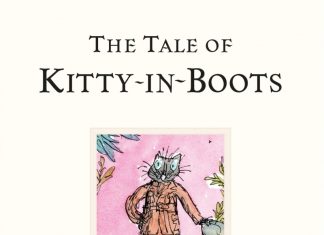 The Tale of Kitty-in-Boots by Beatrix Potter Review Kitty