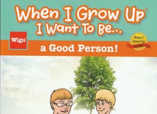 When I Grow Up I Want To Be… a Good Person! Review Good Person