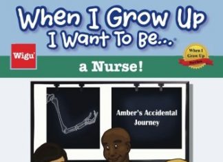 When I Grow Up I Want To Be… a Nurse! Review