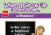 When I Grow Up I Want To Be… a Teacher! Review