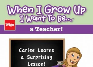 When I Grow Up I Want To Be… a Teacher! Review