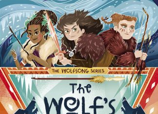The Wolf’s Song by Saviour Pirotta Review Wolf's Song