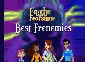 Faythe and the Fearstone: Best Frenemies by Roland Moore Review Best Frenemies