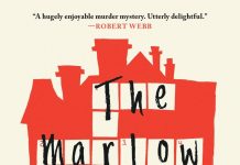 The Marlow Murder Club by Robert Thorogood Review Marlow Murder Club