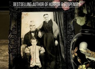 The Picture Frame by Iain Rob Wright Review Picture Frame