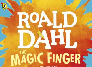 The Magic Finger by Roald Dahl Review Magic Finger