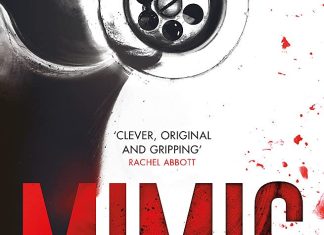 Mimic by Daniel Cole Review Mimic