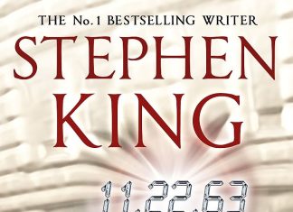 11.22.63 by Stephen King Review 11.22.63