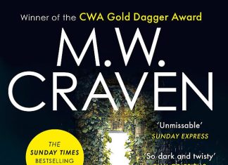 The Botanist by M.W. Craven Review Botanist