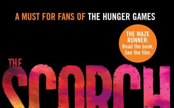 The Scorch Trials by James Dashner Review Scorch Trials