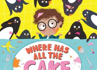 Where Has All The Cake Gone? by Andrew Sanders Review