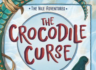 The Crocodile Curse by Saviour Pirotta Review Crocodile