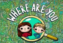 Wonderbly Where Are You? Save the Multiverse! Review Wonderbly