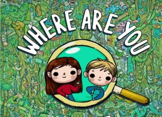 Wonderbly Where Are You? Save the Multiverse! Review Wonderbly