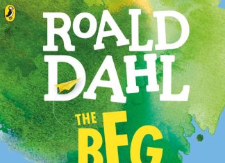 The BFG by Roald Dahl Review BFG