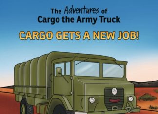 The Adventures of Cargo the Army Truck: Cargo Gets a New Job! Review Cargo