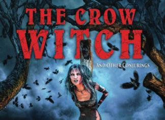 The Crow Witch and Other Conjurings by Catherine Cavendish Review Crow Witch