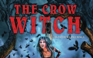 The Crow Witch and Other Conjurings by Catherine Cavendish Review Crow Witch