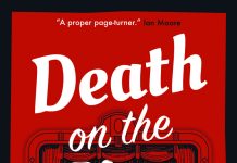 Death on the Pier by Jamie West Review Death on the Pier