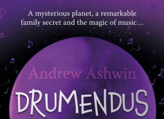 Drumendus: Mission to the Drum Planet by Andrew Ashwin Review Drumendus