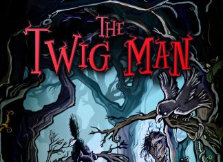 The Twig Man by Sana Rasoul Review Twig Man