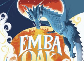 Emba Oak and the Terrible Tomorrows by Jenny Moore Review Terrible Tomorrows