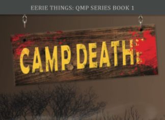 Camp Death by Jim Ody Review Camp Death