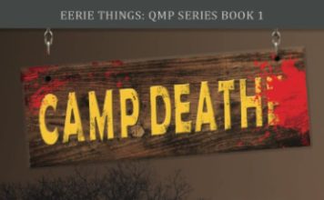 Camp Death by Jim Ody Review Camp Death
