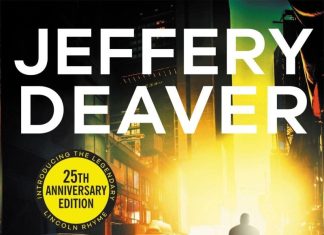 The Bone Collector by Jeffery Deaver Review