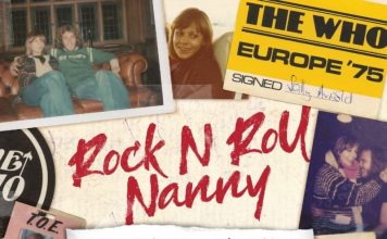 Rock N Roll Nanny by Sally Arnold Review Rock N Roll Nanny
