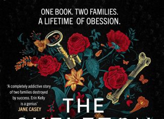 The Skeleton Key by Erin Kelly Review Skeleton Key