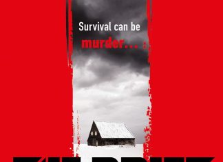 The Drift by C. J. Tudor Review The Drift