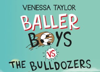 Baller Boys vs The Bulldozers by Venessa Taylor Review Baller Boys